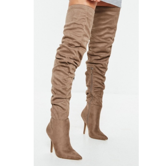 *Orig $99!* NWT ASOS | Over the Knee Boots - Picture 7 of 10